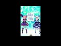 dcdアイカツオンパレード！チュチュ・バレリーナ【ローラちゃんとリリィちゃんでプレイ】 アンコール