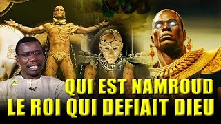 Histoire Prophete Ibrahim (As) Ak Namroud le Roi Fou  | Professeur Madiama Fall •‪@Faydatidianiya