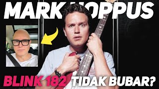 MARK HOPPUS : Blink-182 Original Personnel Remaining | Mark Hoppus Perjalanan Travel Biography