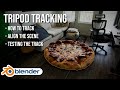 Perfect Tripod Camera Tracking In Blender (Full Tutorial with Footage)