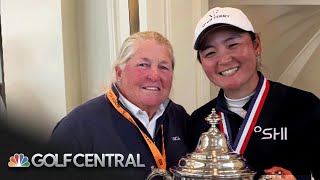 How Mary Bea Porter-King supports Hawaii's female golfers | Golf Central | Golf Channel