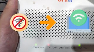 How To Fix Red LOS Blinking + Unifi Optic Fibre Replacement