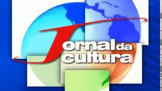 [RARIDADE EXTREMA] Vinheta não utilizada do Jornal da Cultura (2002-2004)