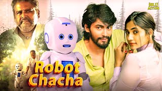 Robot Chacha | Hindi Dubbed Movies | K.S.Ravikumar, Tharshan, Losliya,Yogi Babu | Comedy Movie