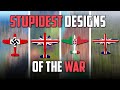 Which Were the WORST Designed Planes of WW2? - The Planes that Make Historians Facepalm