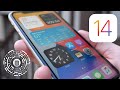Unreleased iOS 14 Features! Clock Widget & More