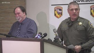 Camp Fire: Butte County Sheriff confirms 29 total fatalities