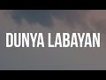 Tausug Song Lyrics : Dunya Ini Labayan - Rhenz ft Hadz