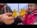 disney in japan @hokkaido ep2 พาลูก4ขวบ เที่ยวญี่ปุ่นครั้งแรก