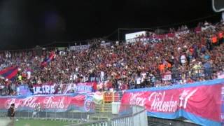 Red Blue Devils ULTRAS: VIDEOTON - TRABZONSPOR 2012.08.30.