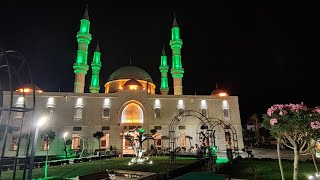 Şanlıurfa Mevlana Celaleddin Rumi külliyesi tanıtımı