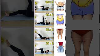 Exercise to Lose Weight Fast at Home | Exercises to Lose Belly Fat #shorts
