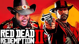 Red Dead Redemption 2 Is STILL AMAZING 7 Years Later [CHAPTERS 1 \u0026 2]