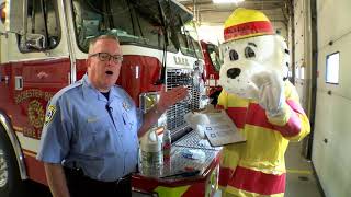 Fire Prevention Week Video #6 - Additional Safety Checklist