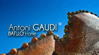 Antoni GAUDI - Casa BATLLO'