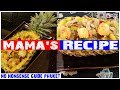 AUTHENTIC THAI PINEAPPLE FRIED RICE┃ EASY RECIPE┃ABSOLUTELY DELICIOUS ┃THAI FOOD 🇹🇭