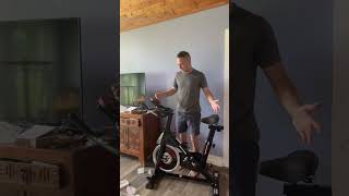 Unboxing and Setting Up The Sovnia Stationary Exercise Bike. Best Stationary Bike For Price?