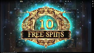 Majestic Mysteries Power Reels free spins win