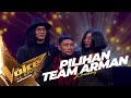 Yang Menjadi Pilihan Team Armand | Knockout Round | The Voice All Stars Indonesia