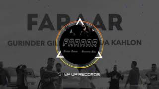 FARAAR (Bass Boosted) | Gurinder Rai | AP Dhillon | Bass Boosted | New Latest Punjabi Songs 2020