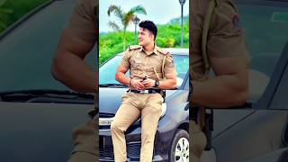 SI HARSIT APOORVA ATTITUDE NEW POLICE SHORTS  | HAM THAKUR SUPERSTAR SONGS #trendingshorts #viral