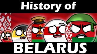 CountryBalls - History of Belarus