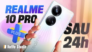Đánh giá realme 10 Pro Plus: Nếu chính hãng giá 7-8 triệu thì Samsung, Xiaomi không có cửa