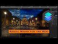 Luminar Workflow: Radial Masks for the Win!