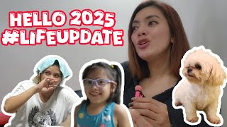 EXPECTING # OF BABIES! | MAGPAPATAWAS DAW SI ATE BHING 😱 | 1st Vlog this 2025 #pamilyamateo