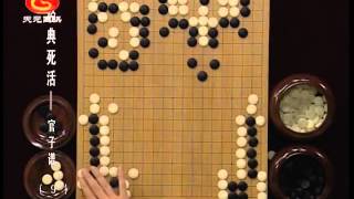 方天丰围棋经典死活：官子谱9