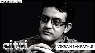 Archives: Vikram Sampath's full talk on the concocted [Nehruvian] history of India