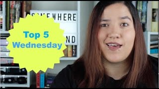 Top 5 Wednesday | Somewhere In Bookland
