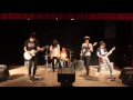 冷飯樂團the fan metallica fuel cover