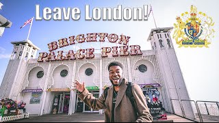 Best Day Trip From London | Brighton, England in 2023