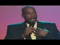 Alonzo Bodden Comedy Shorts E 6
