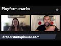 Playform Radio: Digital Nomad Life with Vikram Bharati, Founder of Draper Startup House