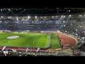 Ingresso in campo Lazio-Juventus 3-1 2019