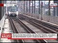 resulta ng pag aaral sa dalian train ilalabas ng independent audit team sa march 10 ayon sa dotr