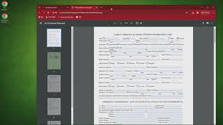 FCA Online Re-enrollment Tutorial