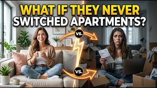 What If Monica and Rachel Never Switched Apartments? | Friends Alternate Timeline Explained