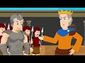 Daniel and His Friends - Animated Bible Stories