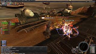 FFXI MNK Solo - Warrior's Path (VD)(Tenzen)