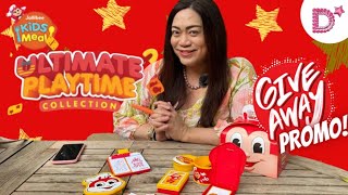 Jolly Kiddie Meal: Ultimate Playtime Collection (November 2024)