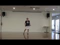 Walking Backwards line dance