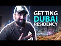 HOW TO MOVE TO DUBAI AND GET A RESIDENCY