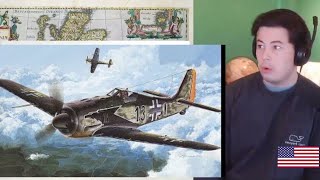 American Reacts Luftwaffe Over The Ardennes - The Forgotten Aerial Battle of the Bulge