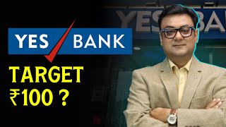 YES BANK TARGET ₹100 ? | YES BANK Latest TARGET | Raghav Value Investing