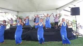 Hālau Ka Waikahe Lani Mālie - \