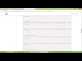 Responsive Two Column Layout