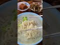 해달분식 콩국수 전주남부시장 전주한옥마을 cold bean-soup noodles south-korea jeonju hanok-village nambu-market